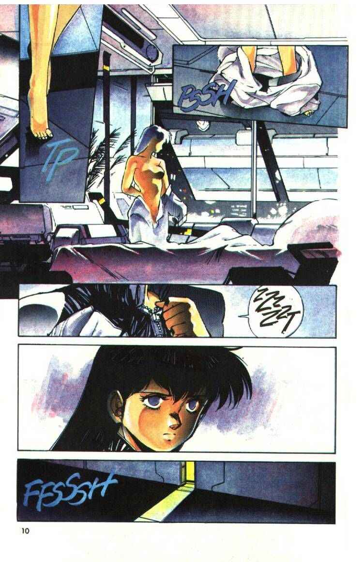 Page 11 Chapter 8 Silent Möbius