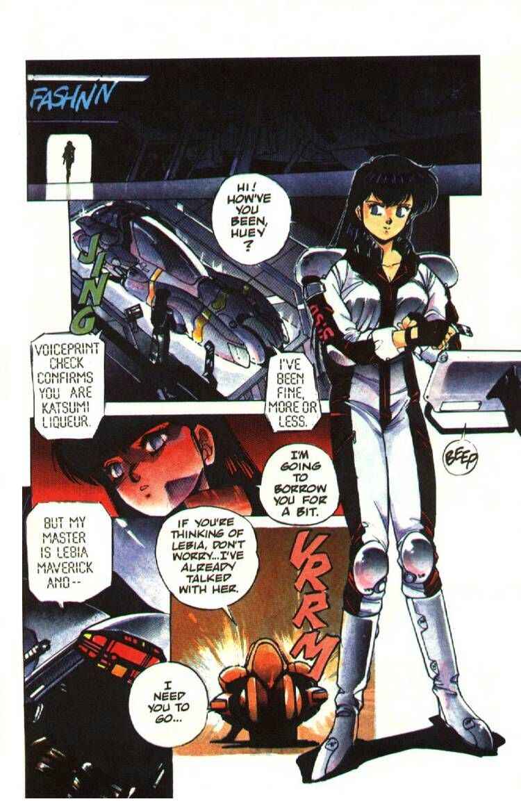Page 12 Chapter 8 Silent Möbius