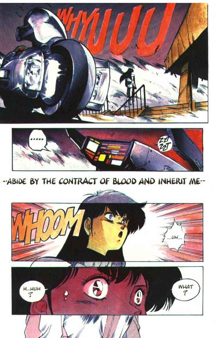 Page 16 Chapter 8 Silent Möbius