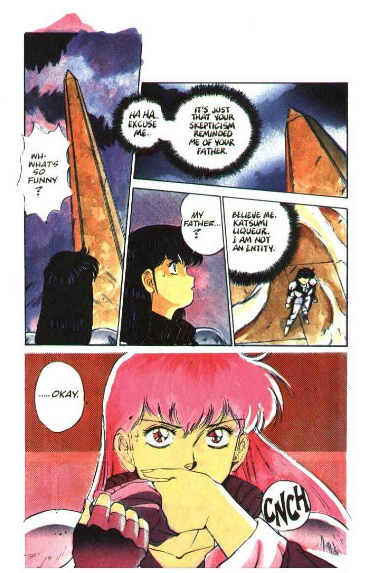 Page 25 Chapter 8 Silent Möbius