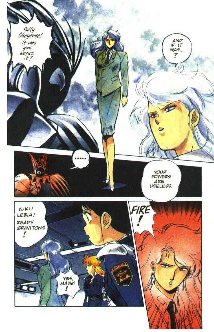Page 28 Chapter 8 Silent Möbius