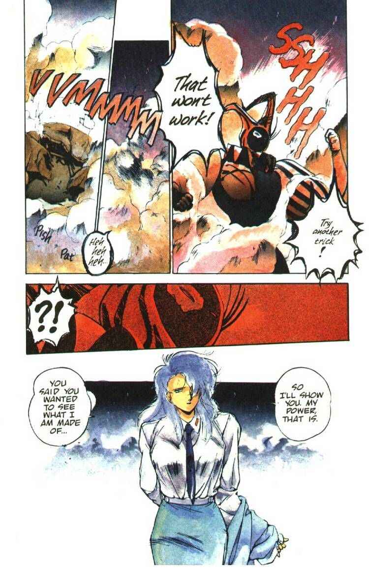 Page 30 Chapter 8 Silent Möbius