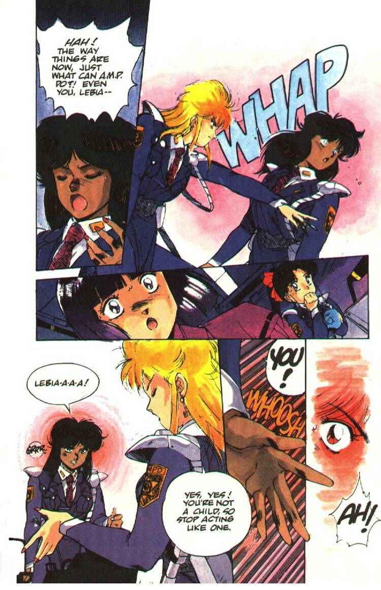 Page 4 Chapter 8 Silent Möbius