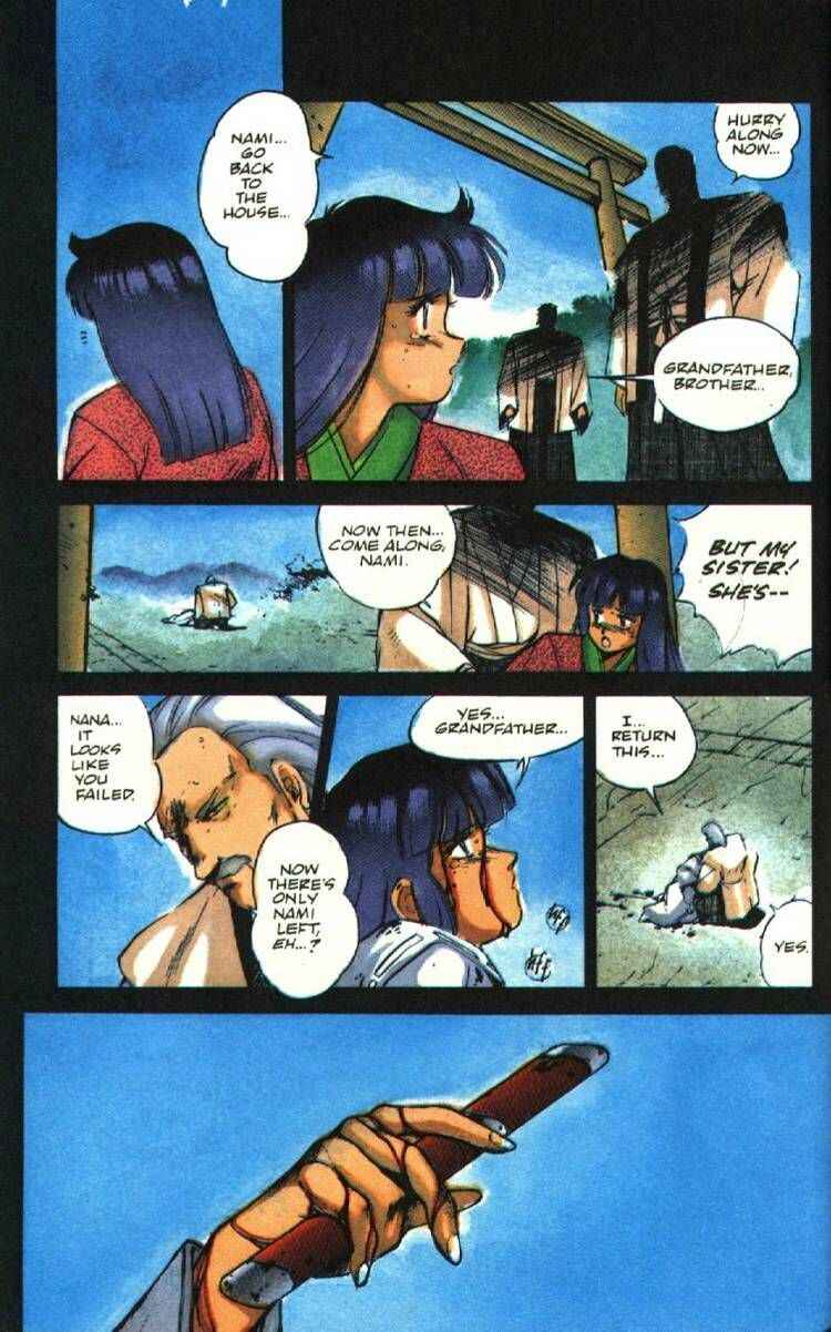 Page 22 Chapter 4 Silent Möbius