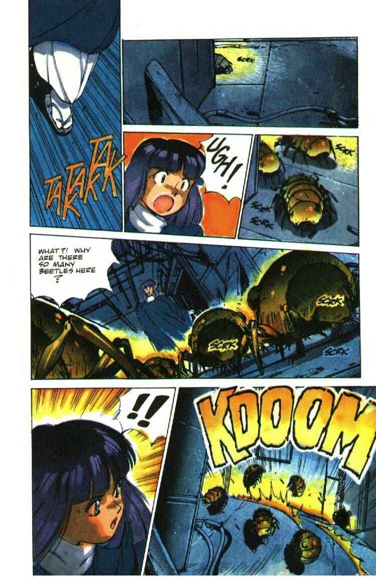 Page 27 Chapter 4 Silent Möbius