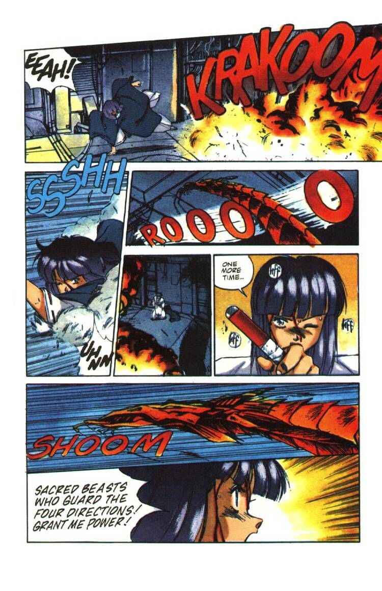 Page 33 Chapter 4 Silent Möbius