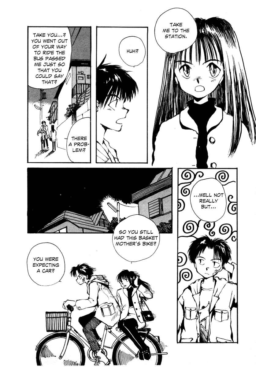 Page 8 Chapter 5 Bokura no Henbyoushi