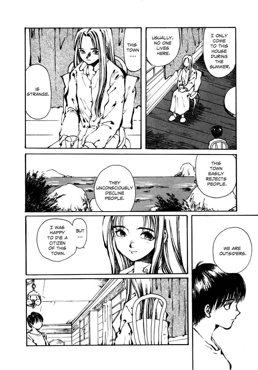 Page 14 Chapter 2 Bokura no Henbyoushi