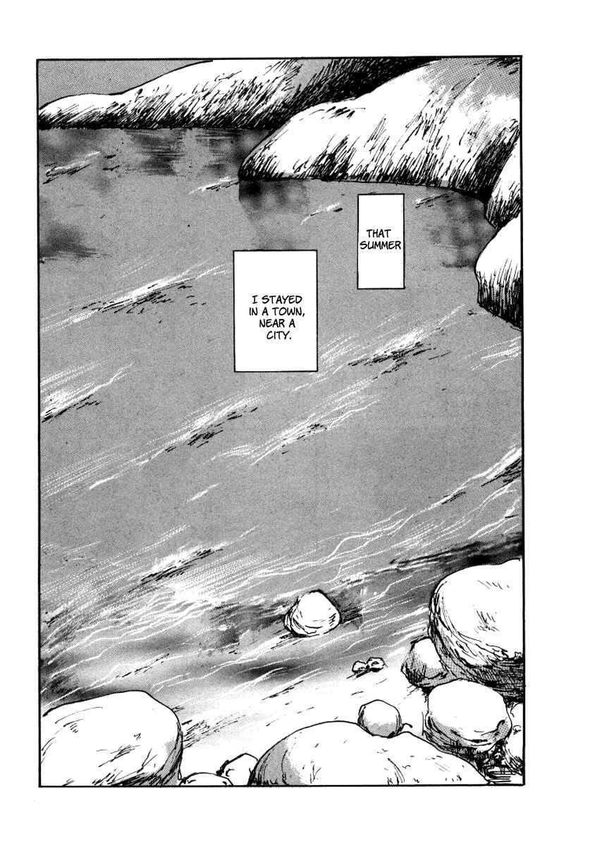 Page 3 Chapter 2 Bokura no Henbyoushi