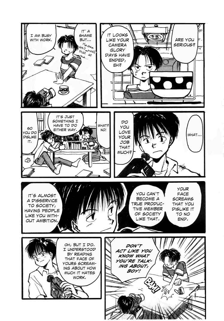 Page 16 Chapter 7 Bokura no Henbyoushi