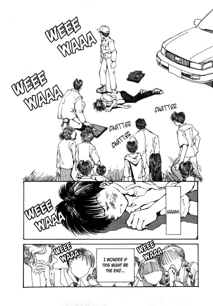 Page 2 Chapter 4 Bokura no Henbyoushi