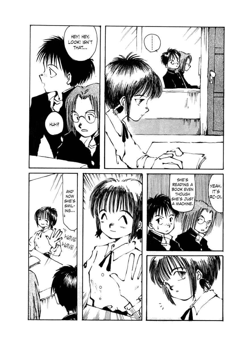 Page 6 Chapter 3 Bokura no Henbyoushi