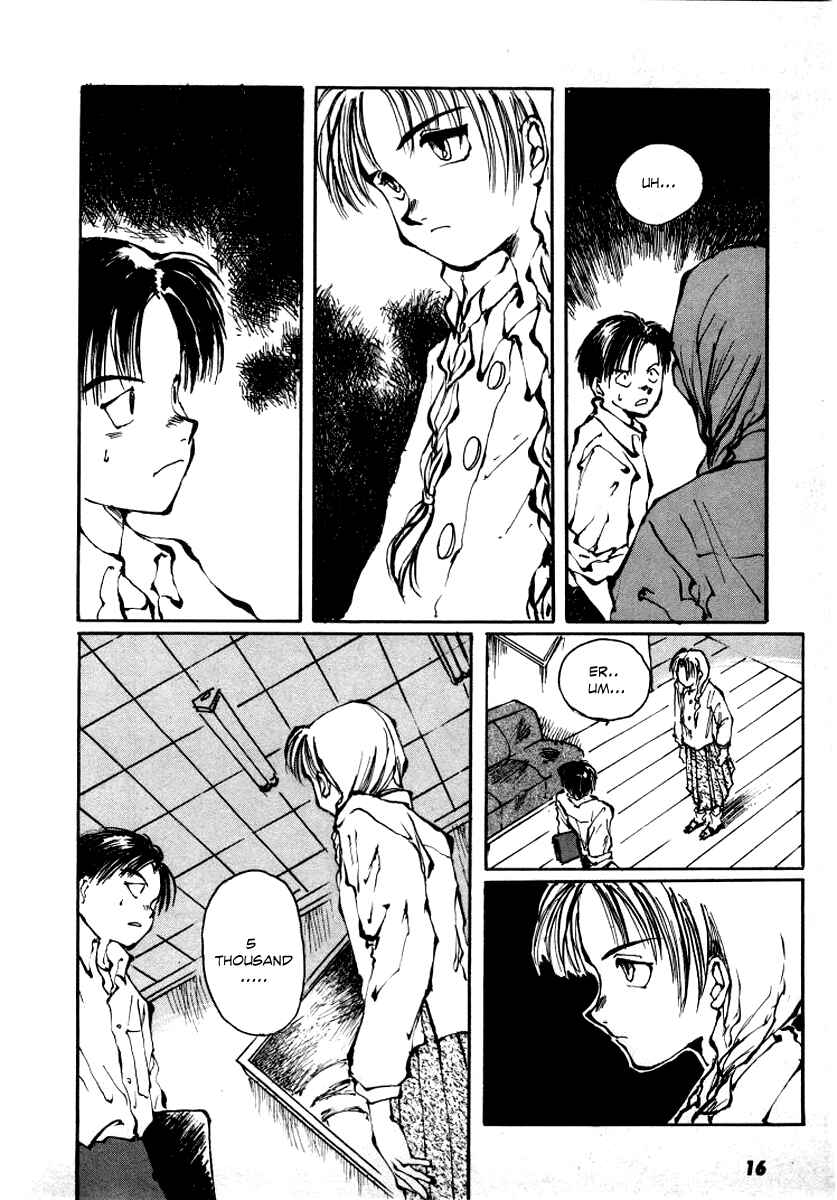 Page 18 Chapter 1 Bokura no Henbyoushi