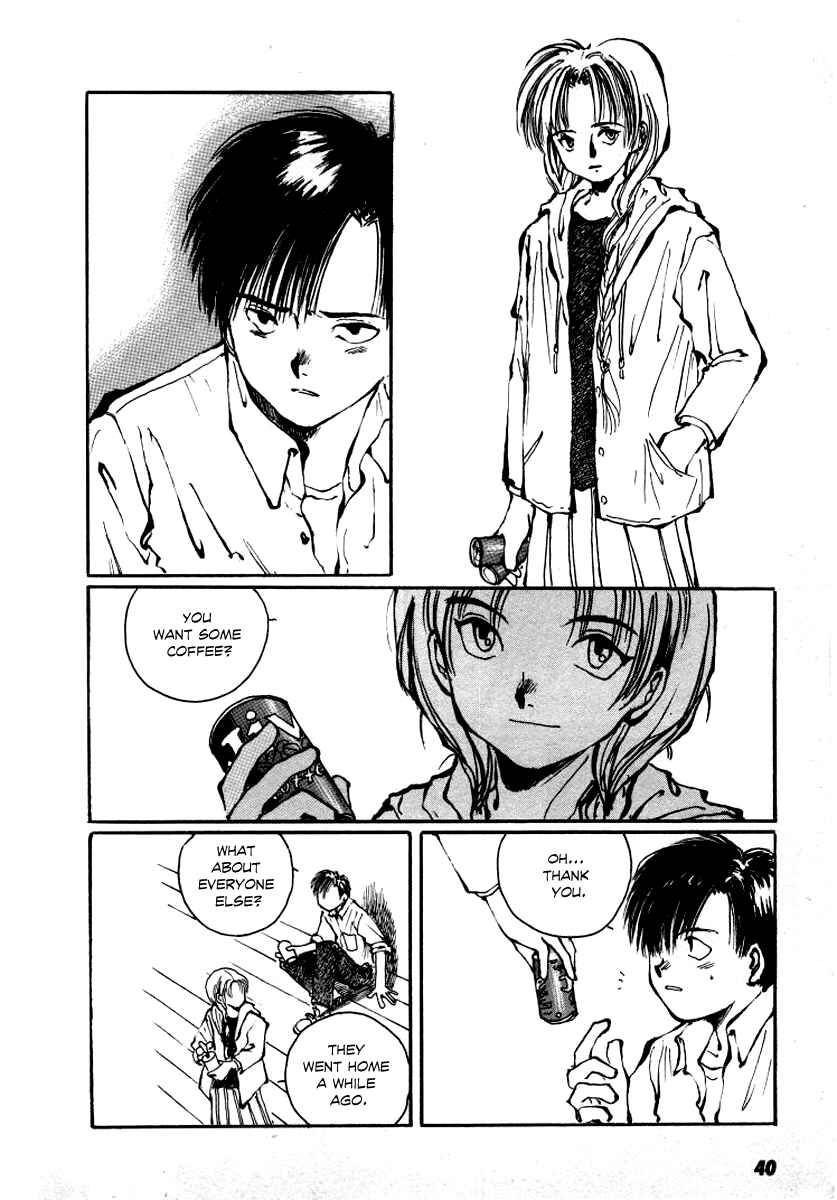 Page 42 Chapter 1 Bokura no Henbyoushi