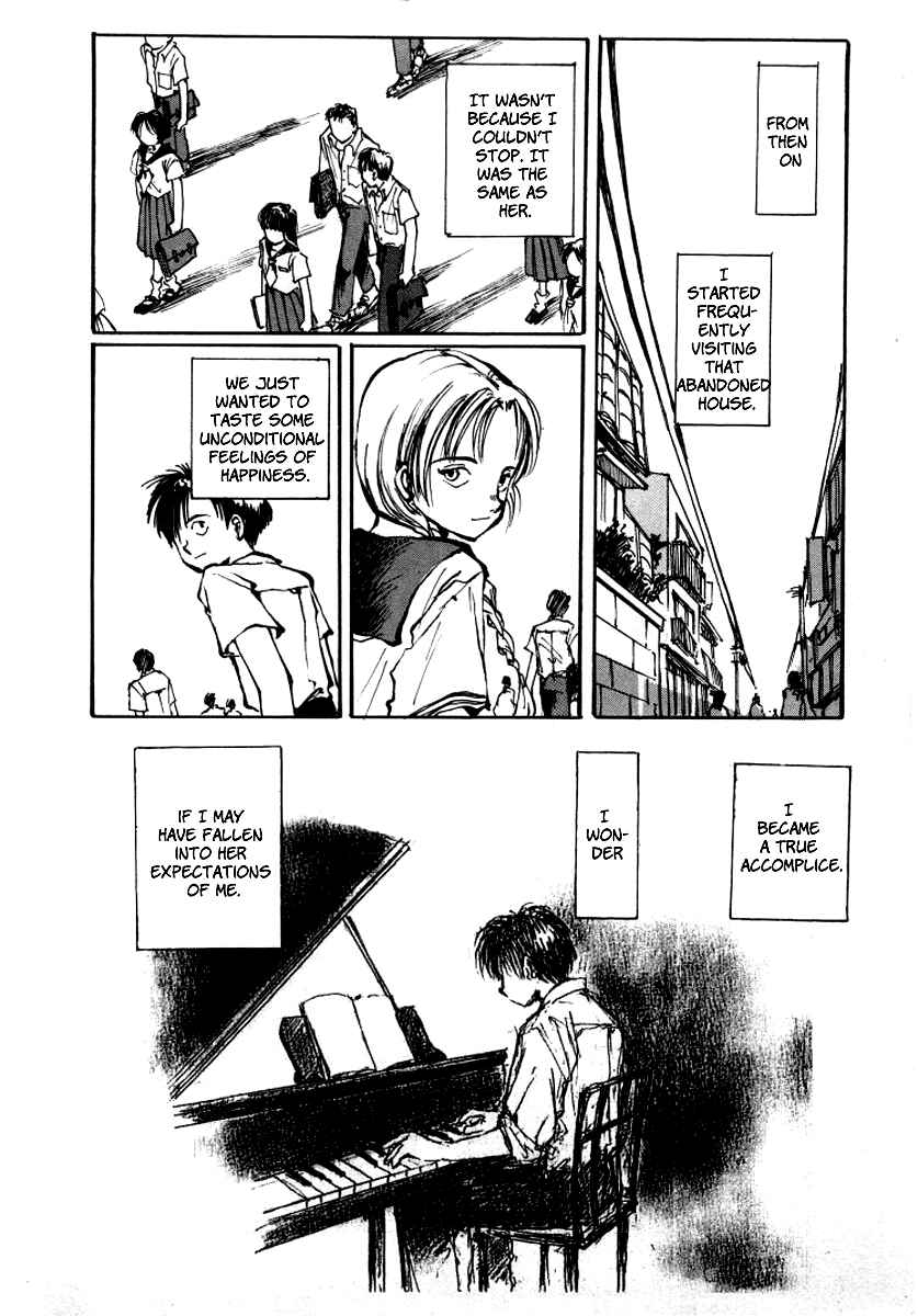Page 46 Chapter 1 Bokura no Henbyoushi