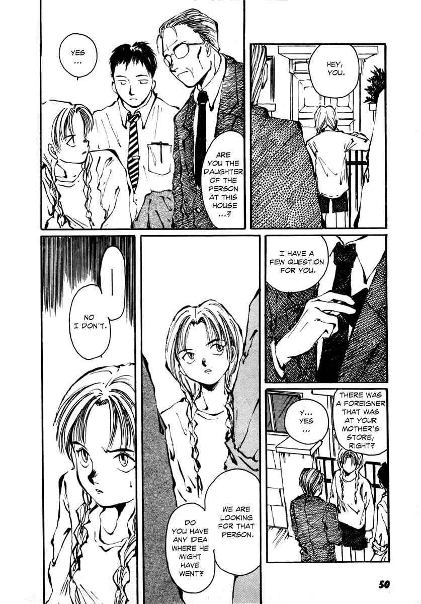 Page 52 Chapter 1 Bokura no Henbyoushi