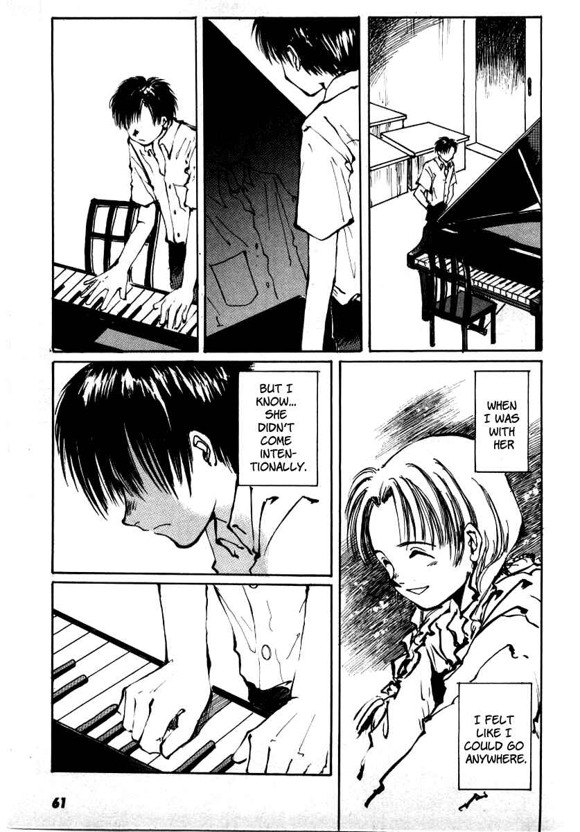 Page 63 Chapter 1 Bokura no Henbyoushi