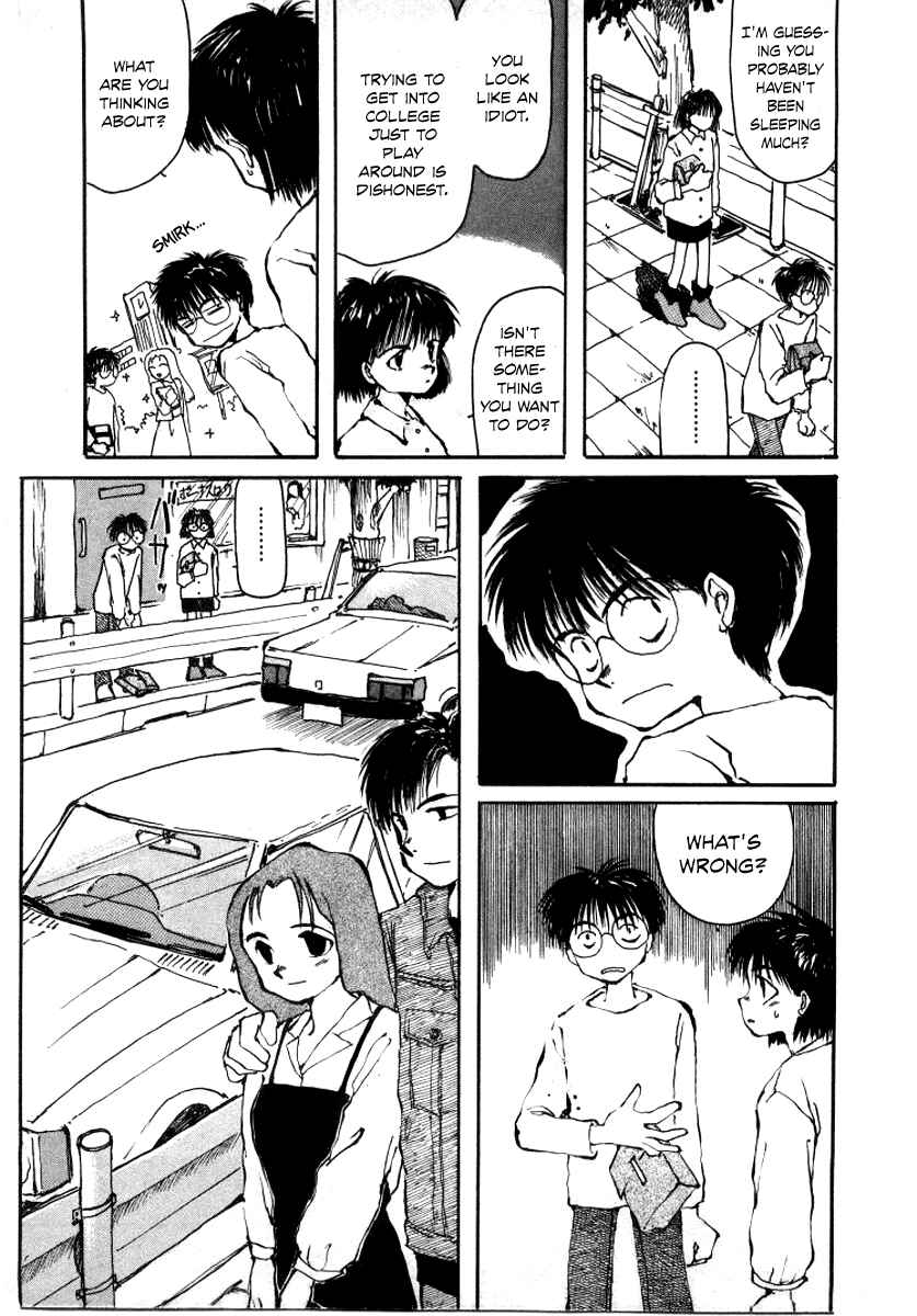 Page 11 Chapter 6 Bokura no Henbyoushi