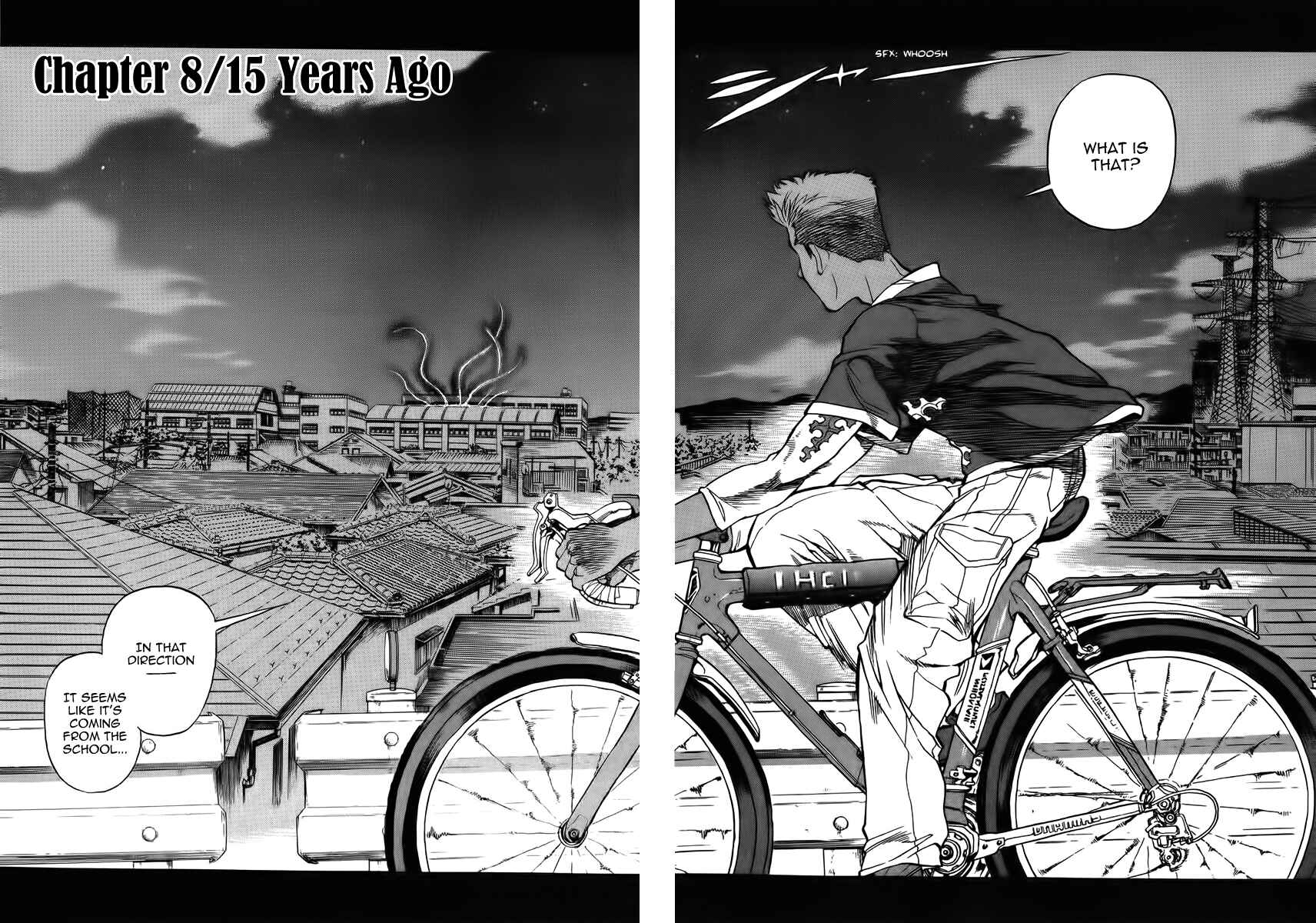 Page 2 Chapter 8 Shutendoji - The Advent of Evil