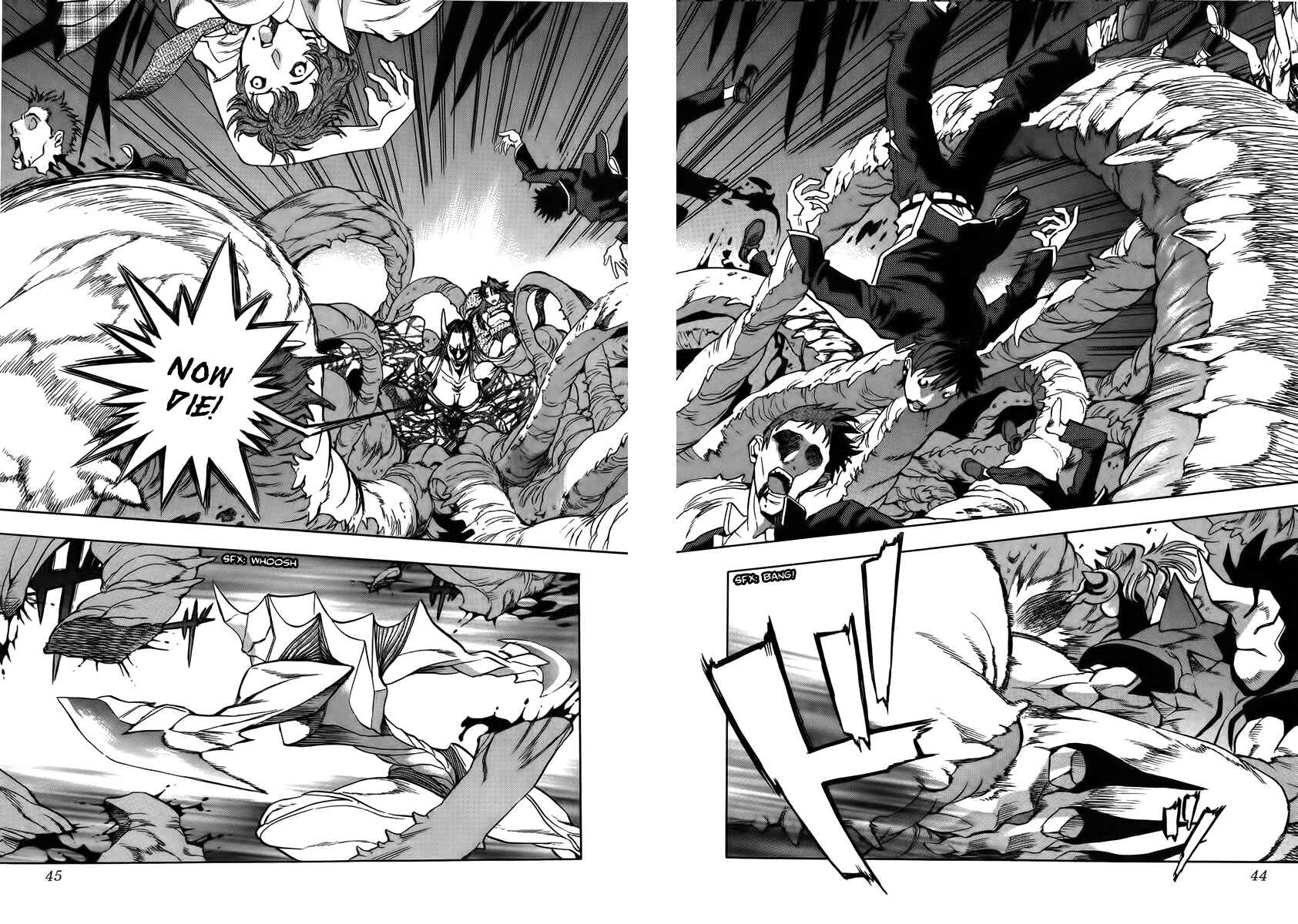 Page 9 Chapter 8 Shutendoji - The Advent of Evil