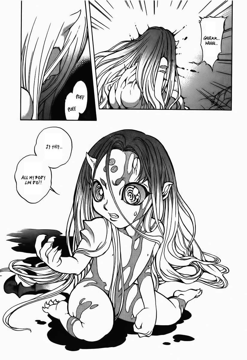 Page 8 Chapter 10 Shutendoji - The Advent of Evil