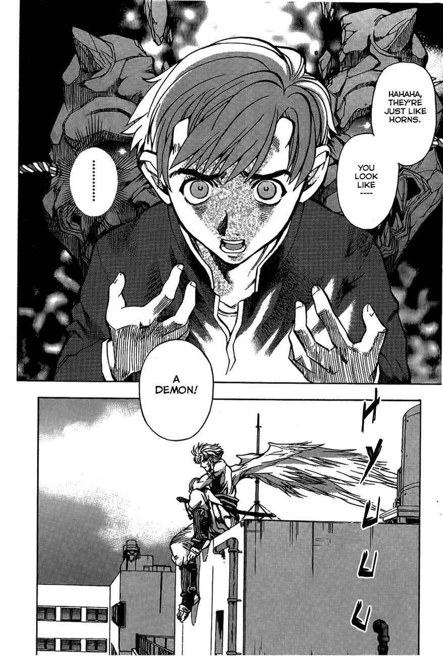 Page 29 Chapter 2 Shutendoji - The Advent of Evil