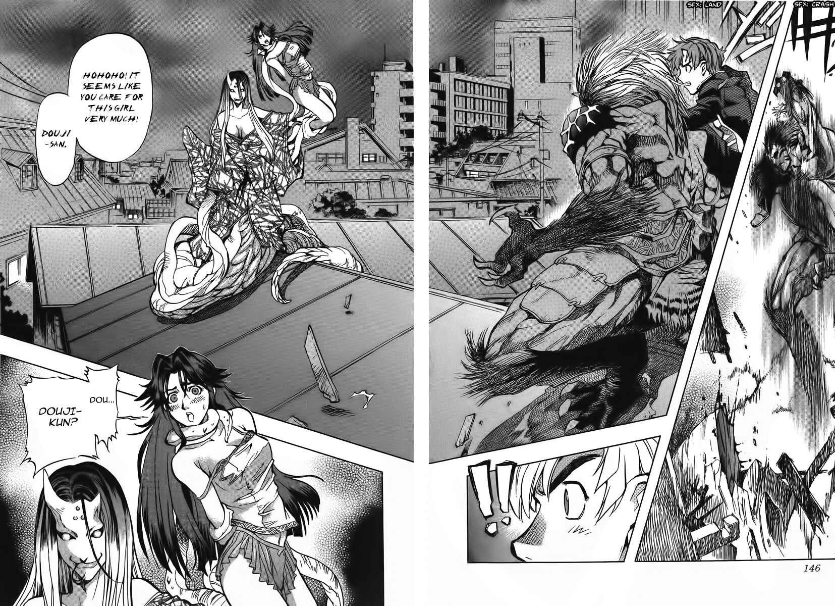Page 17 Chapter 5 Shutendoji - The Advent of Evil