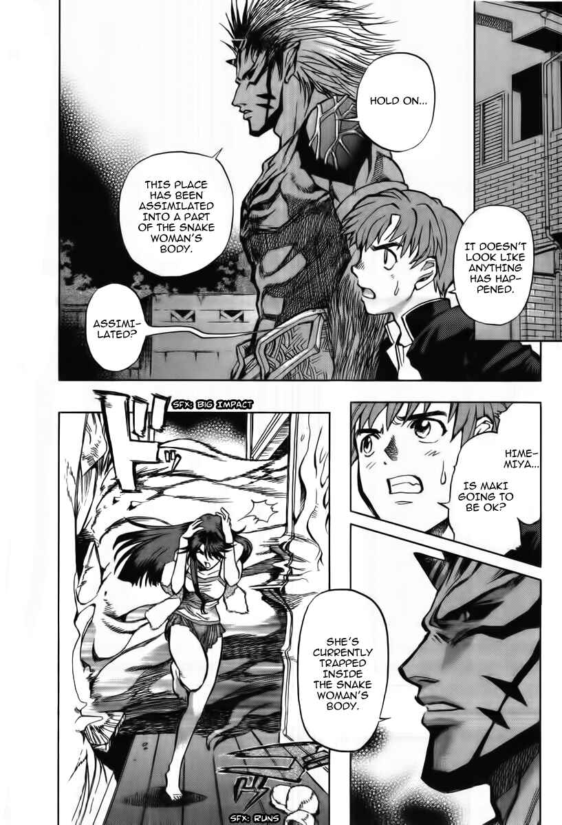 Page 9 Chapter 5 Shutendoji - The Advent of Evil