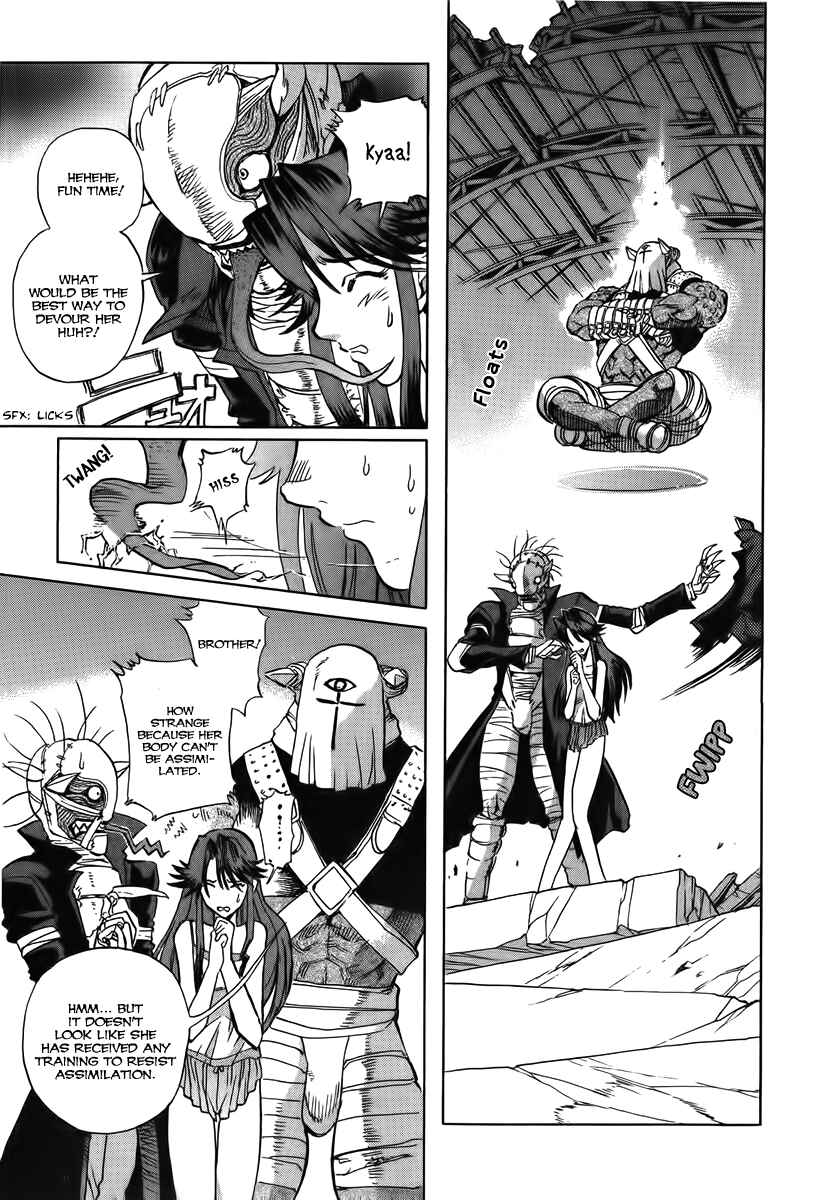 Page 6 Chapter 12 Shutendoji - The Advent of Evil