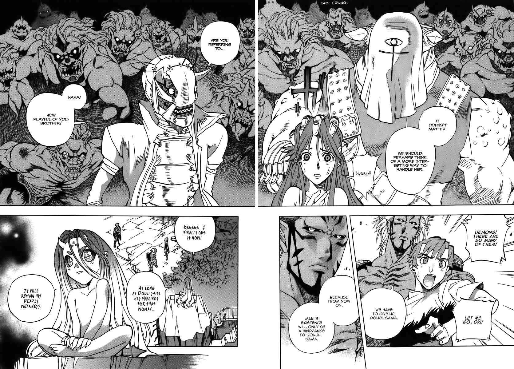Page 7 Chapter 12 Shutendoji - The Advent of Evil