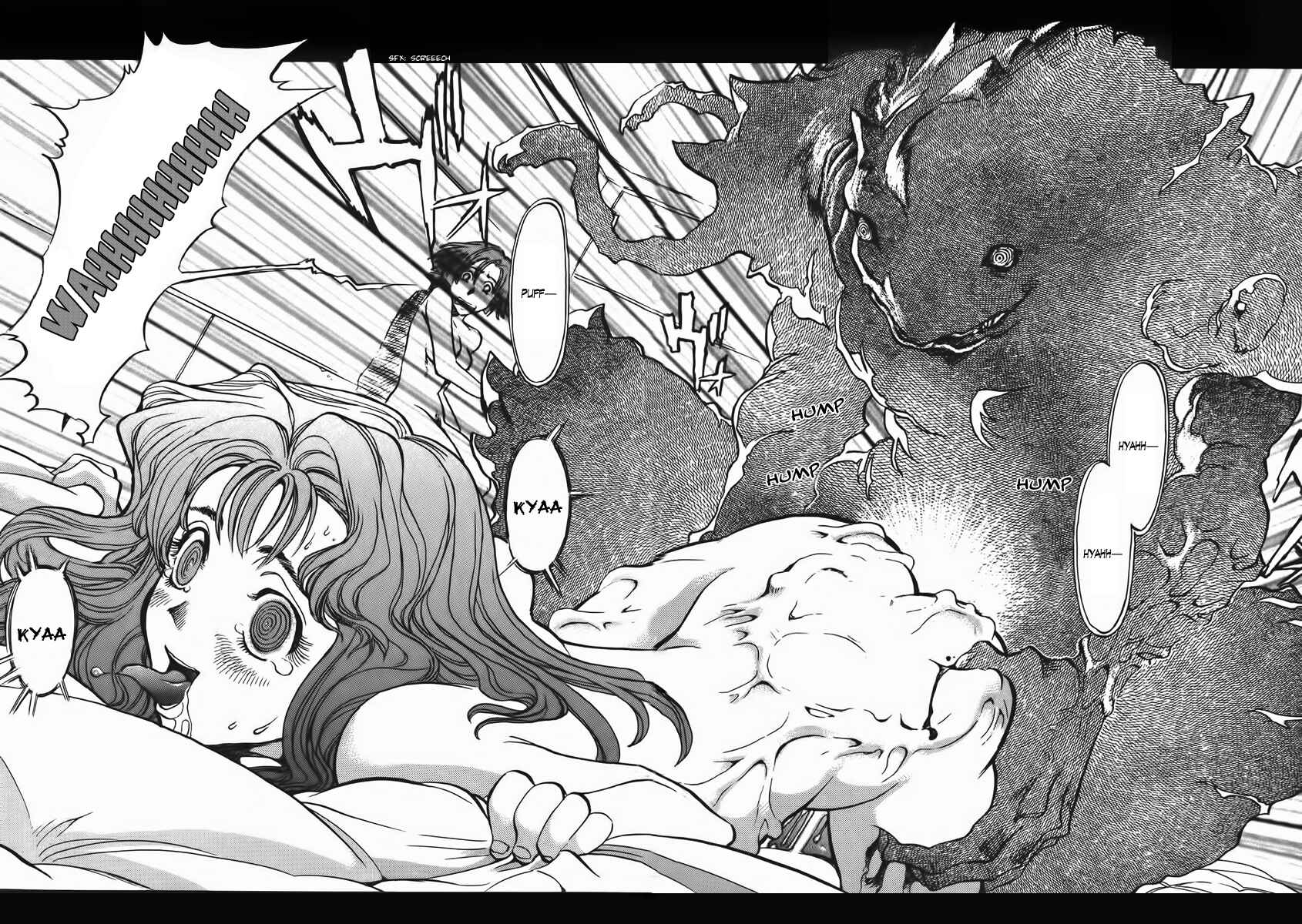 Page 20 Chapter 13 Shutendoji - The Advent of Evil