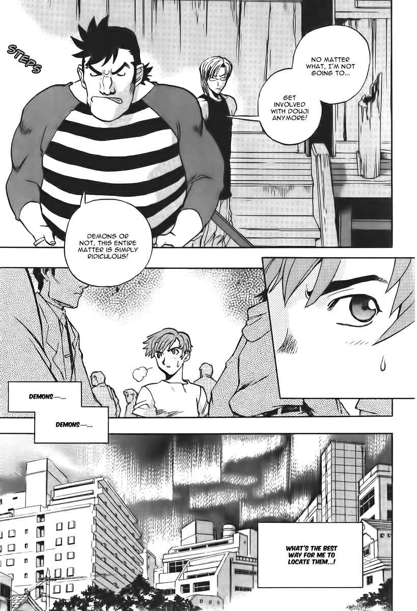 Page 24 Chapter 13 Shutendoji - The Advent of Evil