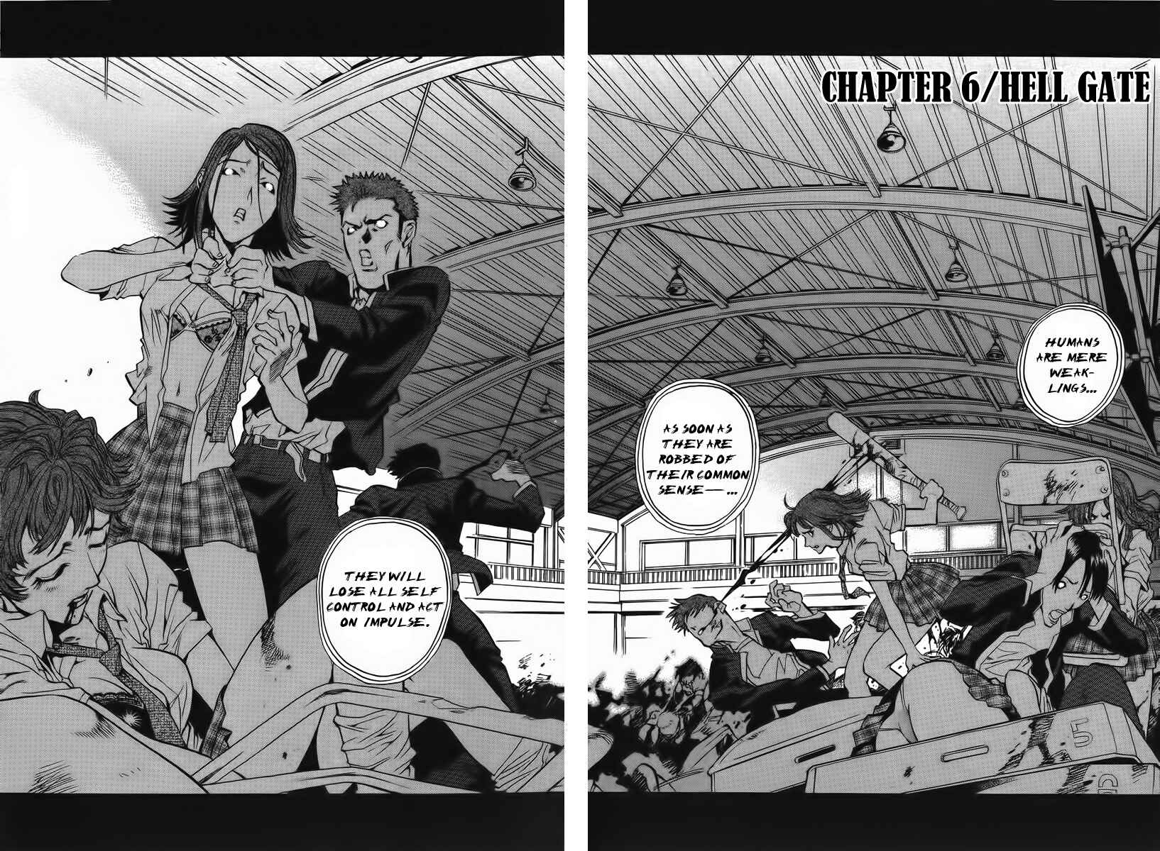 Page 2 Chapter 6 Shutendoji - The Advent of Evil