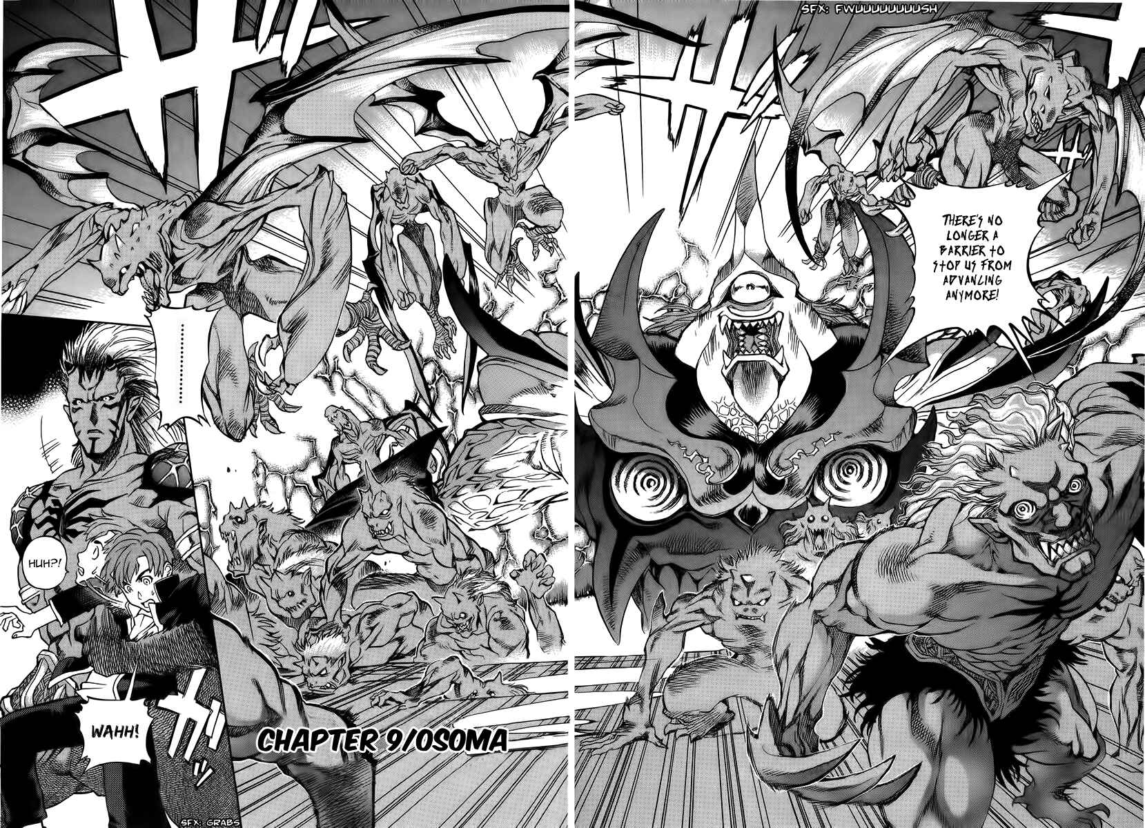 Page 2 Chapter 9 Shutendoji - The Advent of Evil