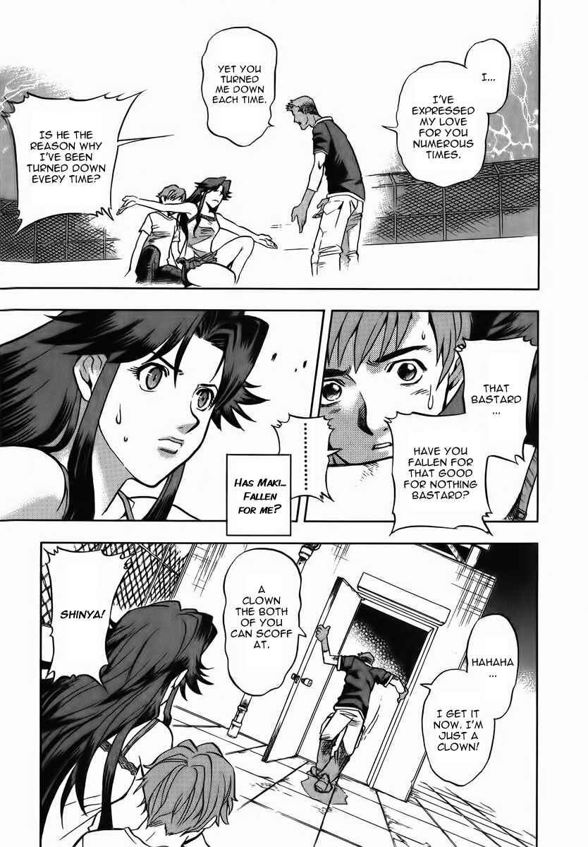 Page 22 Chapter 9 Shutendoji - The Advent of Evil