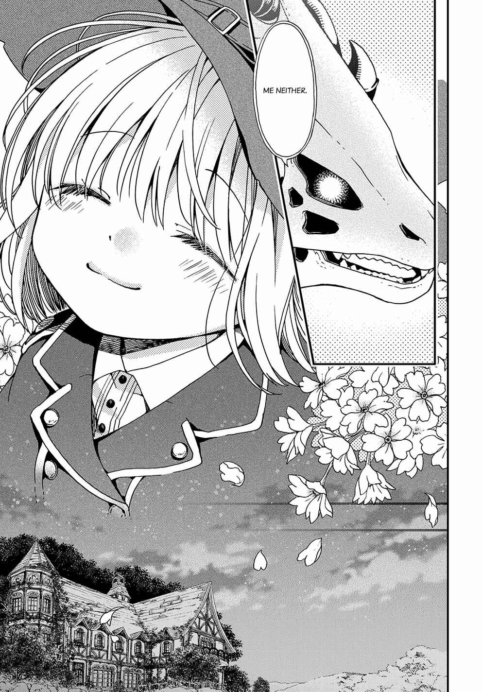 Page 36 Chapter 6 Hone Dragon no Mana Musume