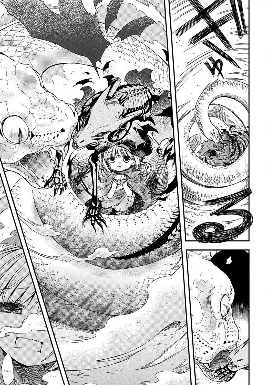 Page 24 Chapter 2 Hone Dragon no Mana Musume