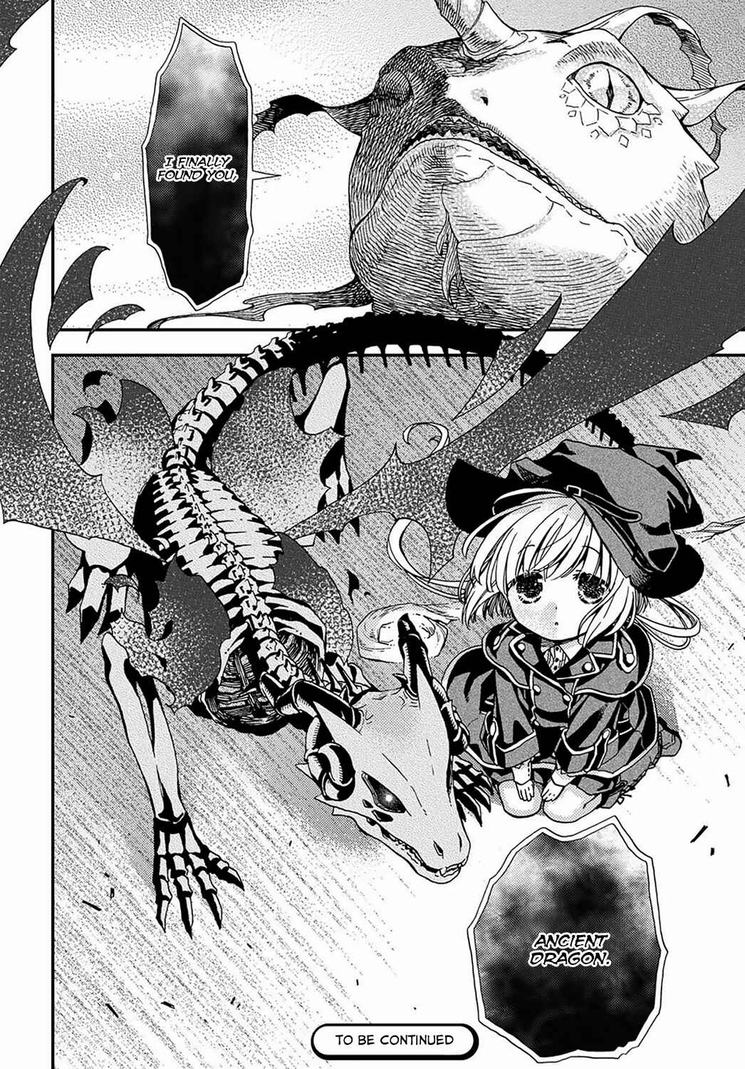 Page 31 Chapter 3 Hone Dragon no Mana Musume