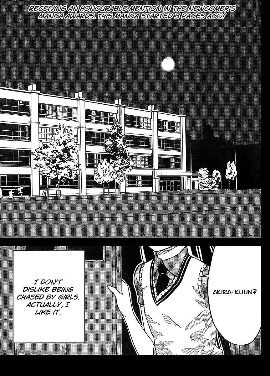 Page 2 Chapter Unknown_d22d Flying☆Witch
