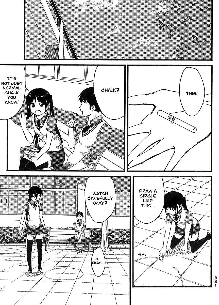Page 20 Chapter Unknown_d22d Flying☆Witch