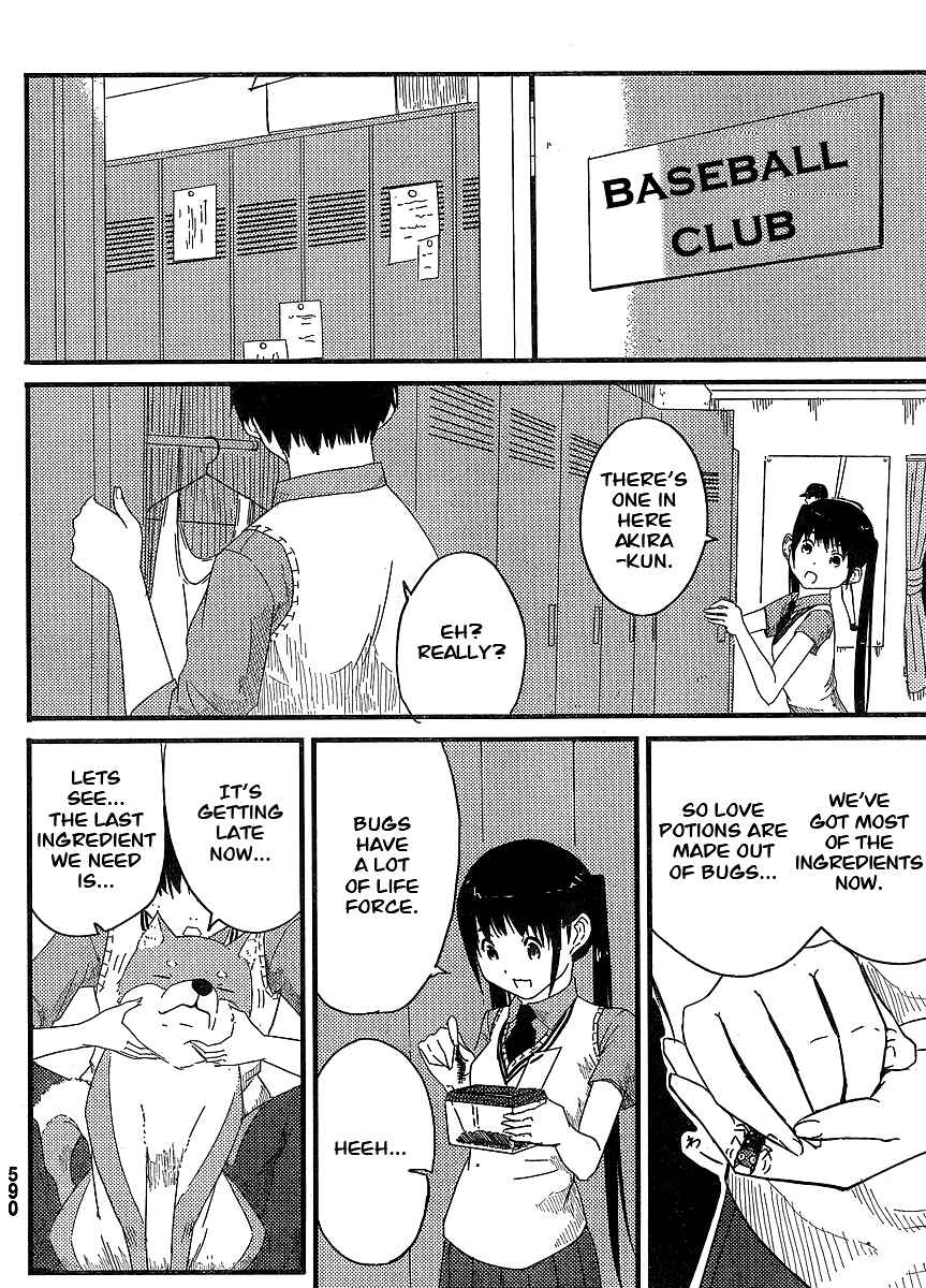 Page 29 Chapter Unknown_d22d Flying☆Witch