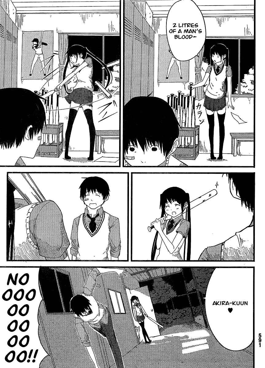 Page 30 Chapter Unknown_d22d Flying☆Witch