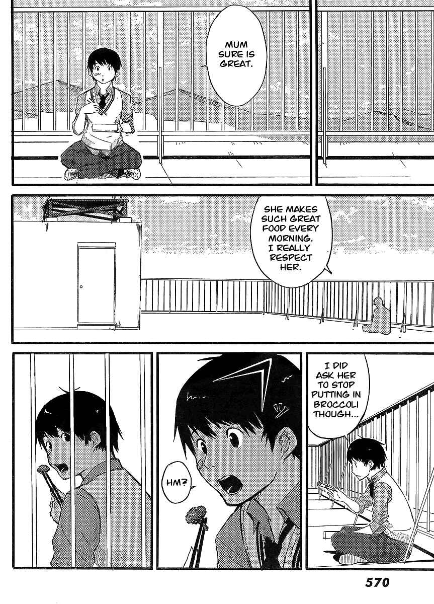 Page 9 Chapter Unknown_d22d Flying☆Witch