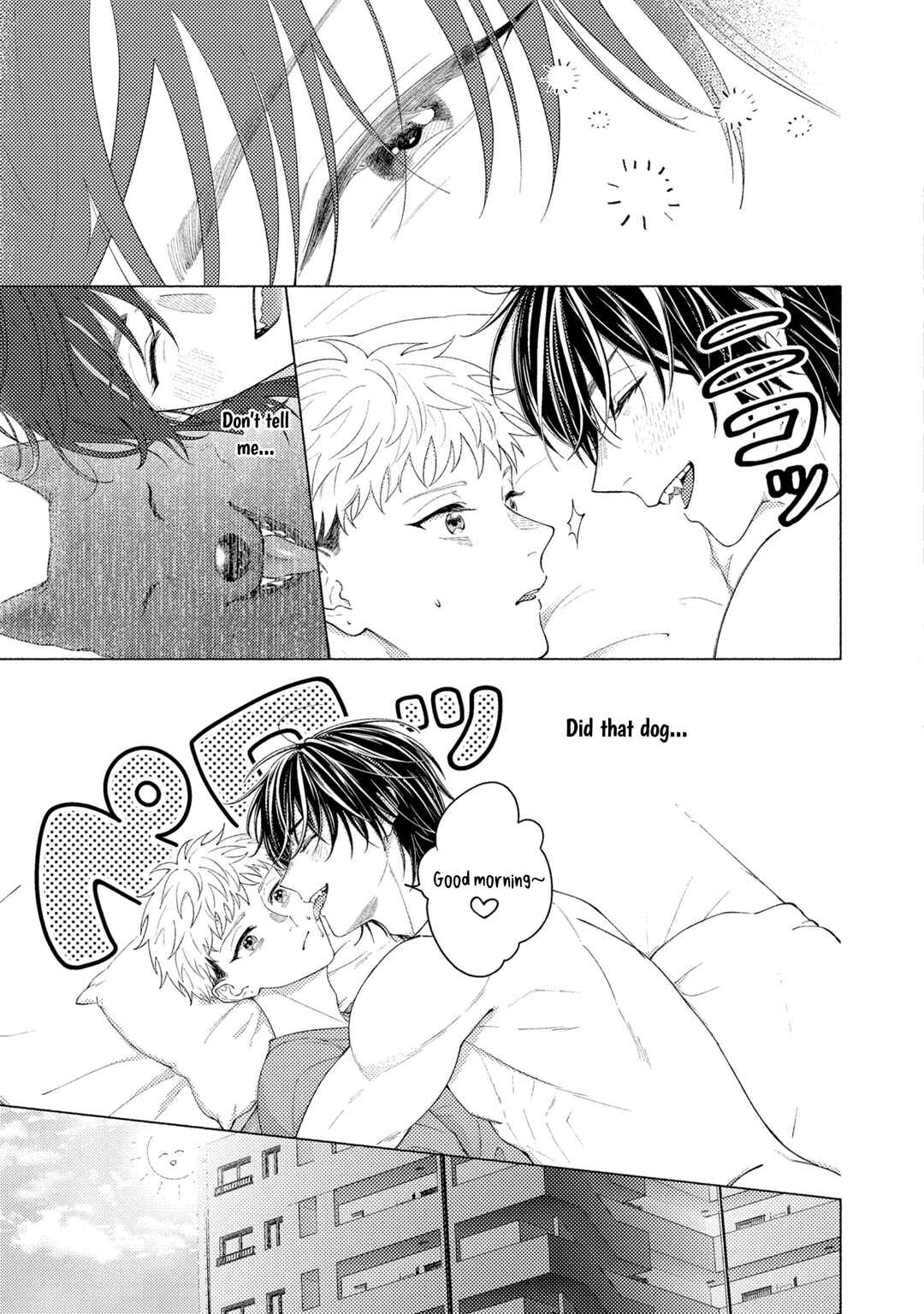 Page 14 Chapter 1 Goodnight, My Knight