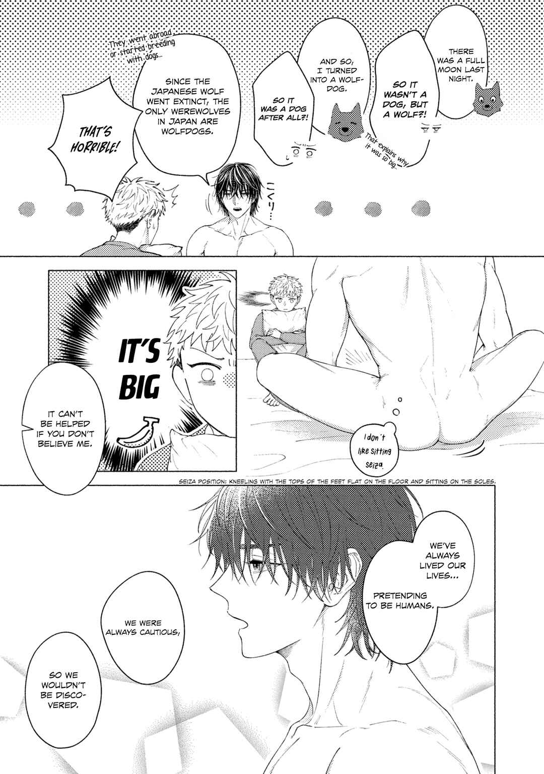 Page 16 Chapter 1 Goodnight, My Knight