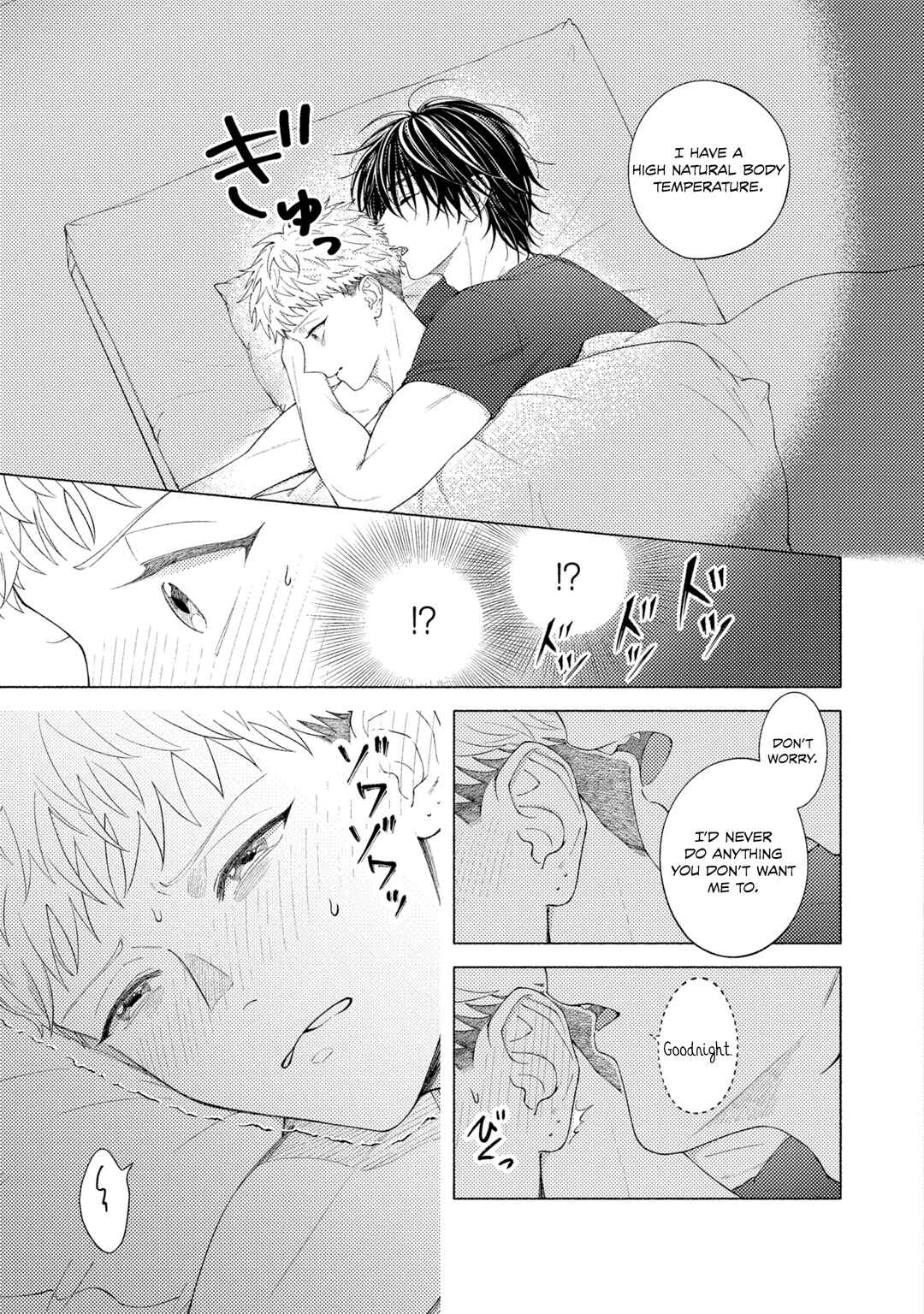 Page 26 Chapter 1 Goodnight, My Knight