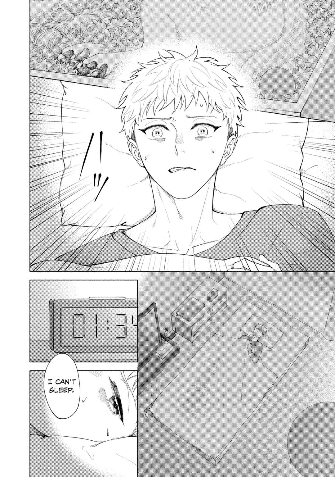 Page 3 Chapter 1 Goodnight, My Knight