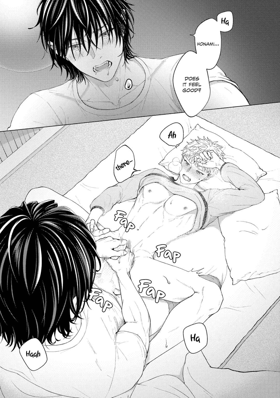 Page 12 Chapter 2 Goodnight, My Knight