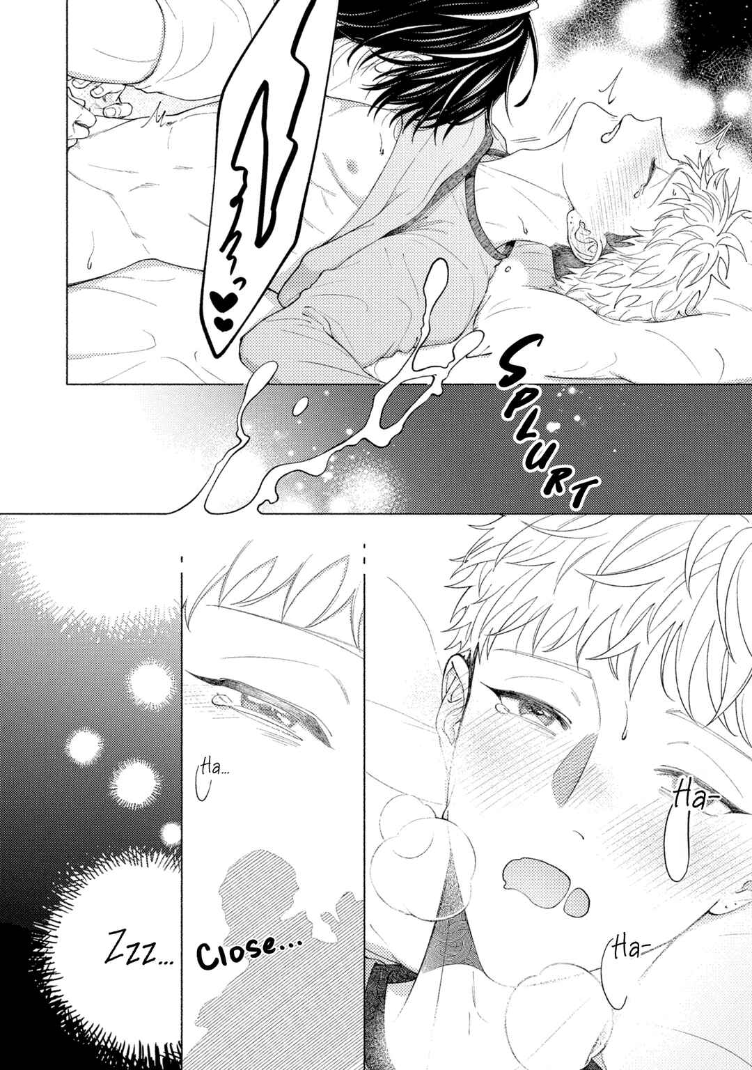 Page 13 Chapter 2 Goodnight, My Knight