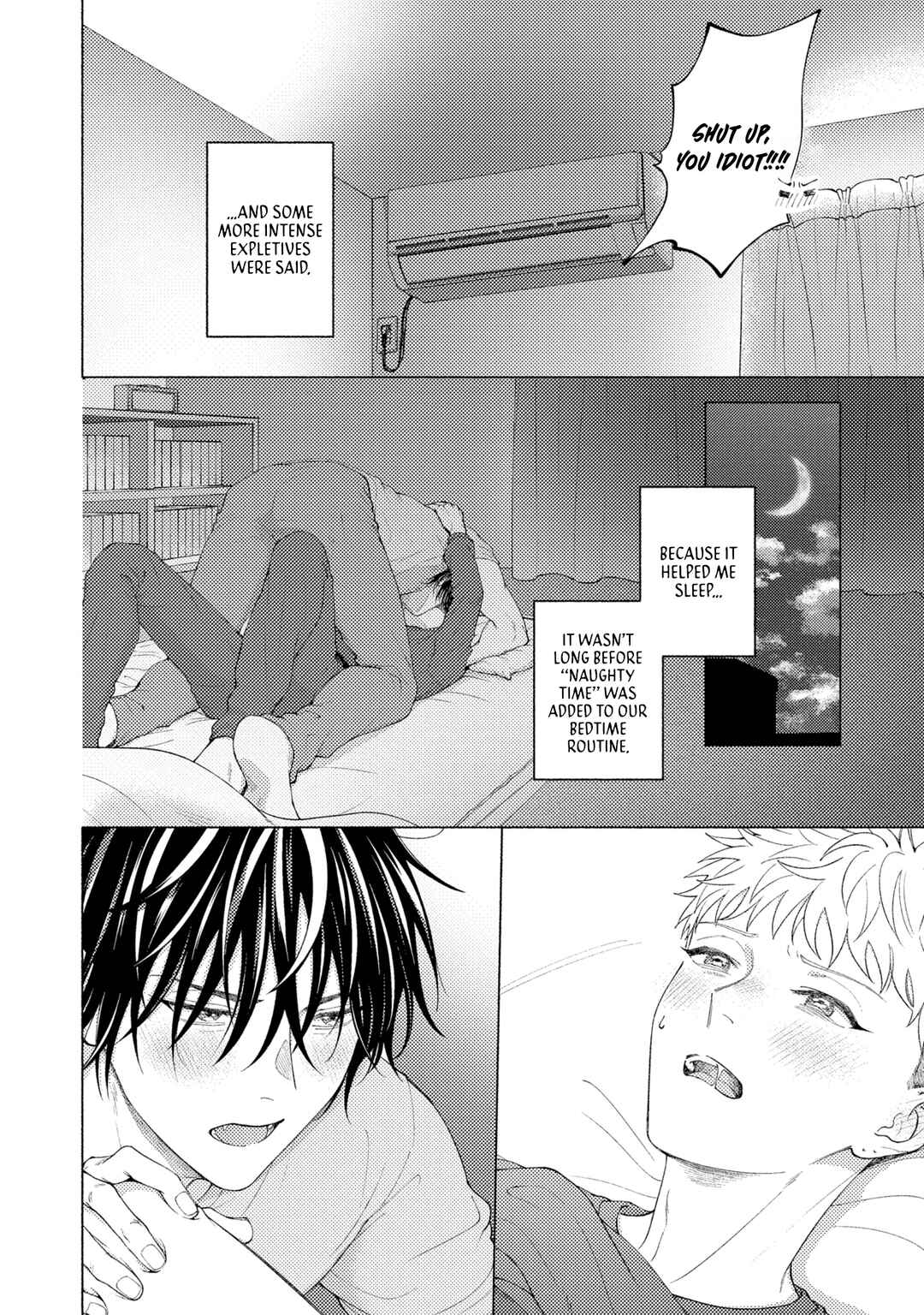 Page 15 Chapter 2 Goodnight, My Knight